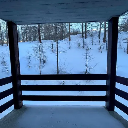 Alpine With Garage Apartamento Breuil-Cervinia