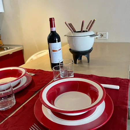 Alpine With Garage Апартаменты *