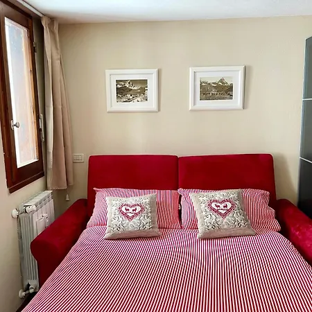 Alpine With Garage Apartamento Breuil-Cervinia