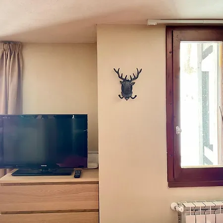 Apartamento Alpine With Garage Breuil-Cervinia