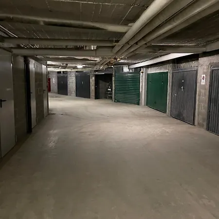 Alpine With Garage * Breuil-Cervinia