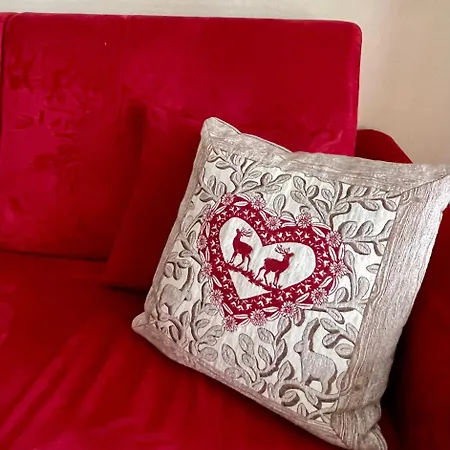 Alpine With Garage *