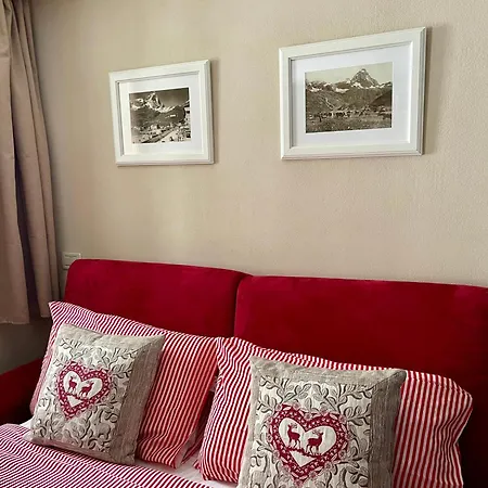 Alpine With Garage * Breuil-Cervinia