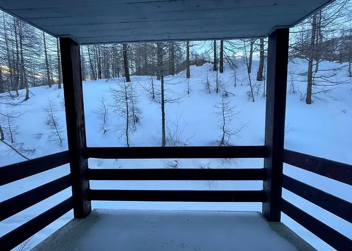 Alpine With Garage Apartman Breuil-Cervinia