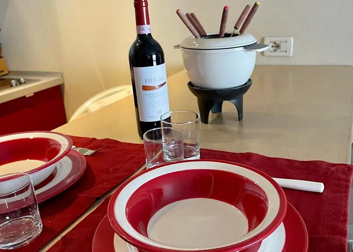 Alpine With Garage Appartement *