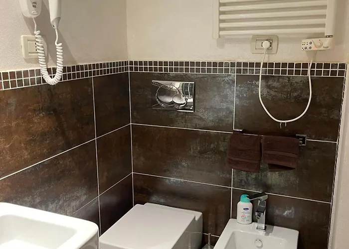 Alpine With Garage *