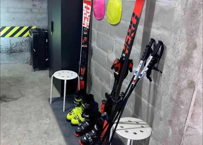 Apartman Alpine With Garage