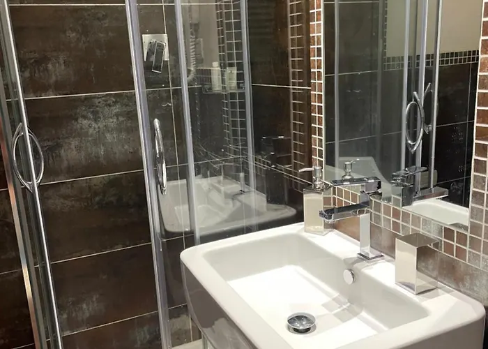 Alpine With Garage Breuil-Cervinia