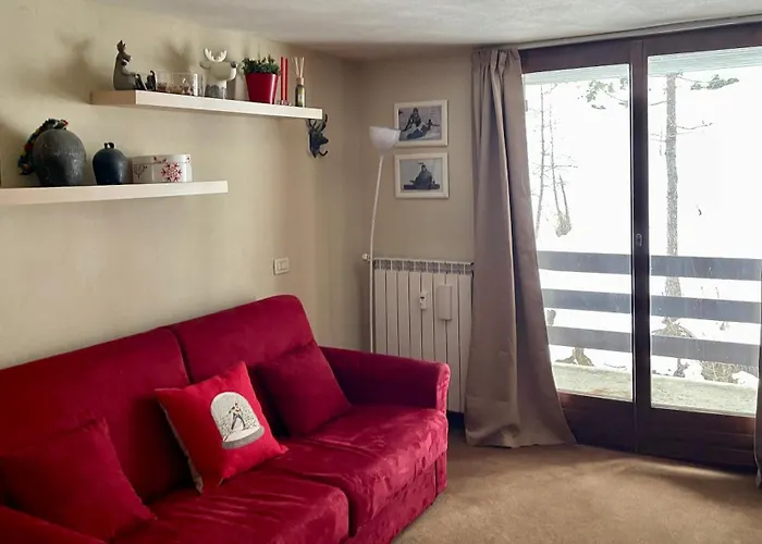 Alpine With Garage * Breuil-Cervinia