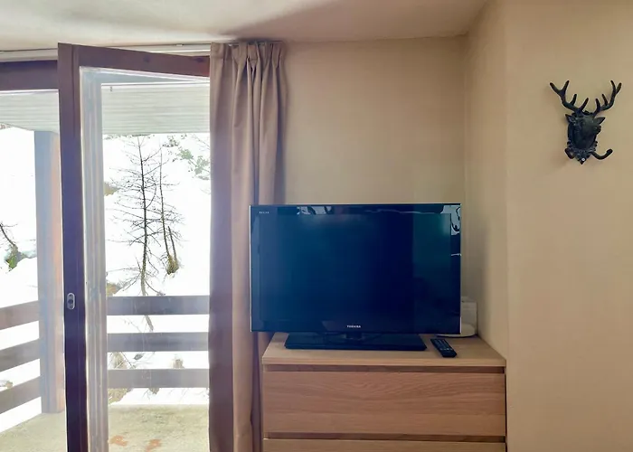 Alpine With Garage Apartman