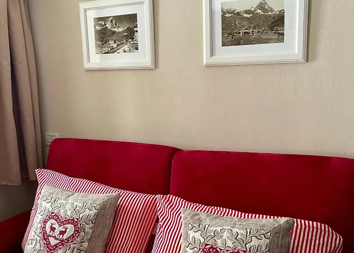 Alpine With Garage * Breuil-Cervinia